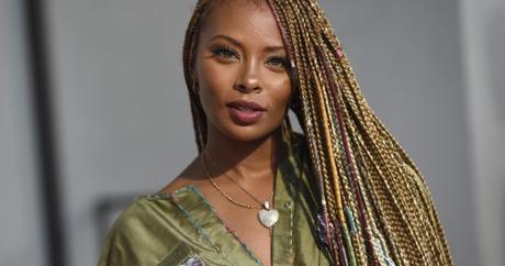 Model Eva Marcille Launching Home Accessories Collection