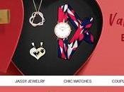 JASSY Jewelry, Extra 2018 Valentine’s Day!