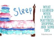 Mattress Shopping Tougher Than Think