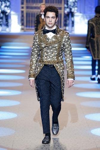 The Best Menswear Looks from Milan Fashion Week Autumn-Winter 2018-19