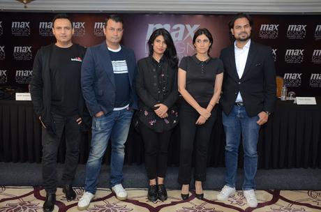 #MaxDesignAwards2018 Jury Meet - Cross-Country Participation and Designs Delighted The Jury