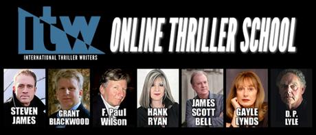 ITW’s Fifth Annual Online Thriller School