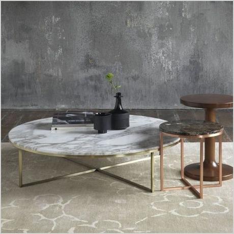 marble coffee tables