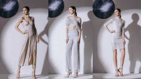 By Judy Zhang Luxury Ready-to-Wear Spring 2018 Collection