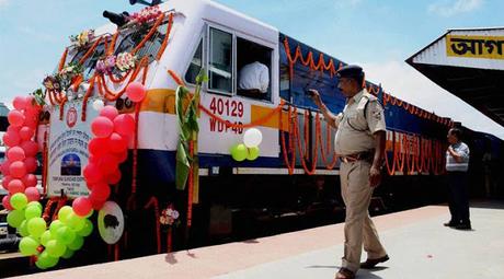 Tripura Sundari Express