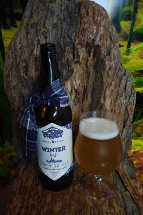 Winter Wit– Granville Island Brewing