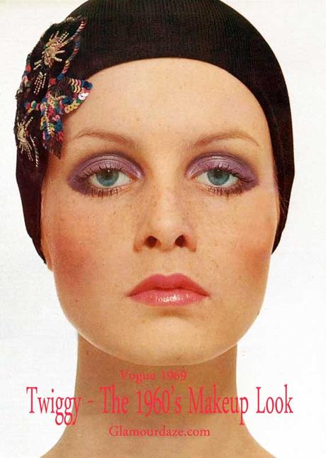 Twiggy---The-1960s-makeup-look Twiggy---The-1960s-makeup-look