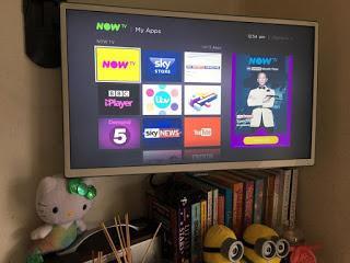 The Now TV Box | My Review