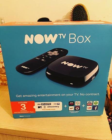 The Now TV Box | My Review