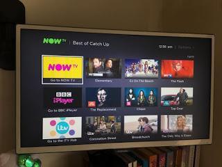 The Now TV Box | My Review