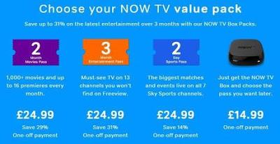 The Now TV Box | My Review