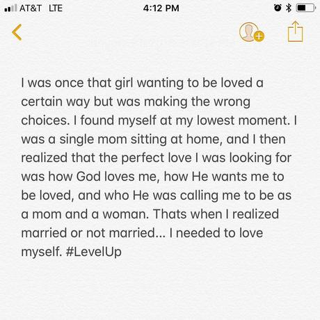 Ciara Wasn’t Trying To Judge She Was Trying To Share With #LevelUp Comment Instagram Photo