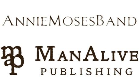 Creators Behind Annie Moses Band Launch New Publishing House, ManAlivePublishing.com