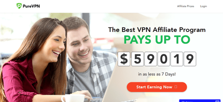 [Latest 2018] List of Top 6 Best VPN Affiliate Programs | High Commission