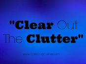 Let's Clear Clutter