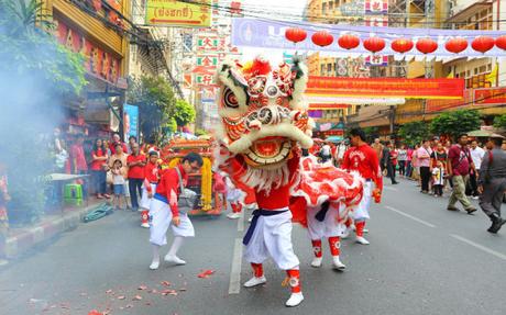 Celebrate Chinese New Year 2018 In Bangkok For An Unforgettable