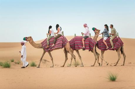 Travelling To UAE? Grab More Adventurous Fun With Expedia & Ctrip!