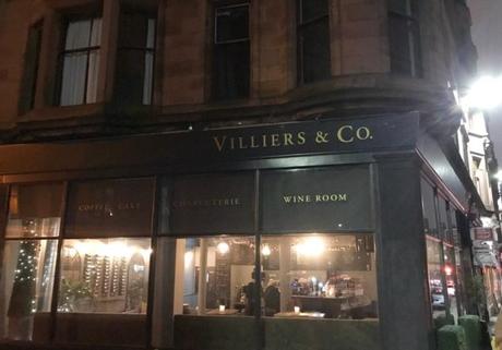 Villiers and Co, Woodlands Road, Glasgow