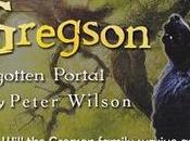 Jack Gregson Forgotten Portal Peter Wilson