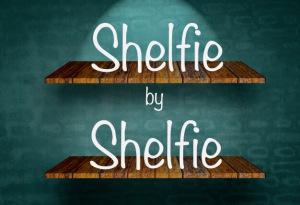 Book Tag – Shelfie By Shelfie #4