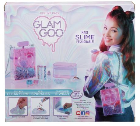 Glam Goo – safe slime made fashionable