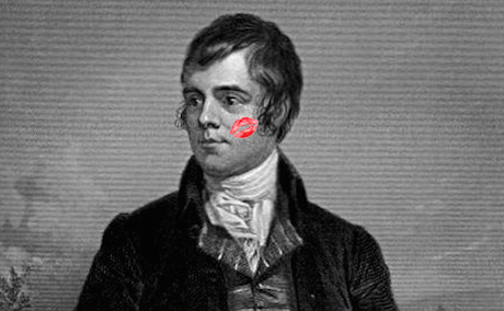 Burns Night (25th Jan) in Edinburgh & Glasgow