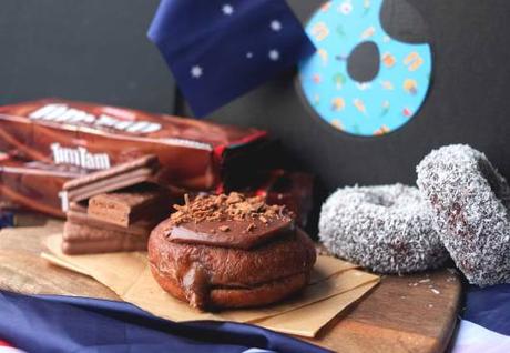 Enjoy a Doughnut at Camden Market to celebrate Australia Day