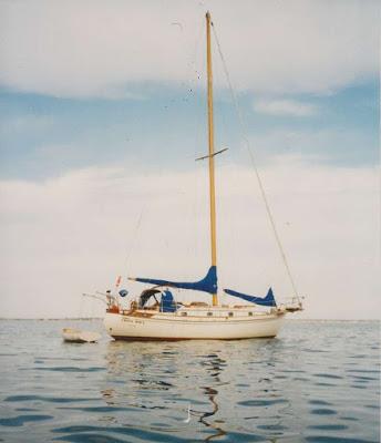 Pay closer attention, lest we drift away: A sailing story