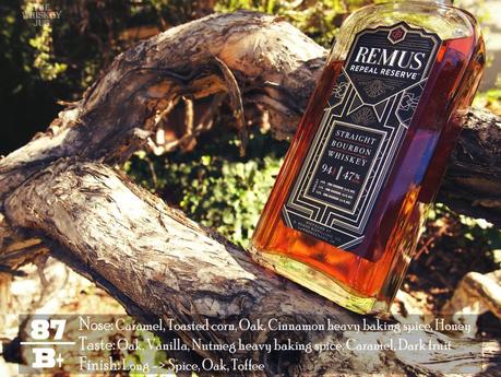 Remus Repeal Reserve Bourbon Review
