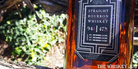 Remus Repeal Reserve Bourbon Label