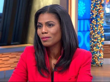 Omarosa Just Got Into The Public Speaking Business