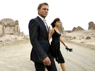 Quantum of Solace