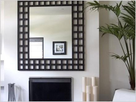 mirror wall decoration ideas living room decor 697b295118298105