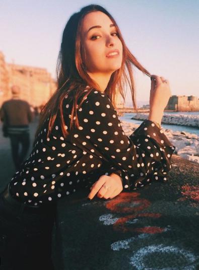 Newchic vintage Valentine's Day outfit