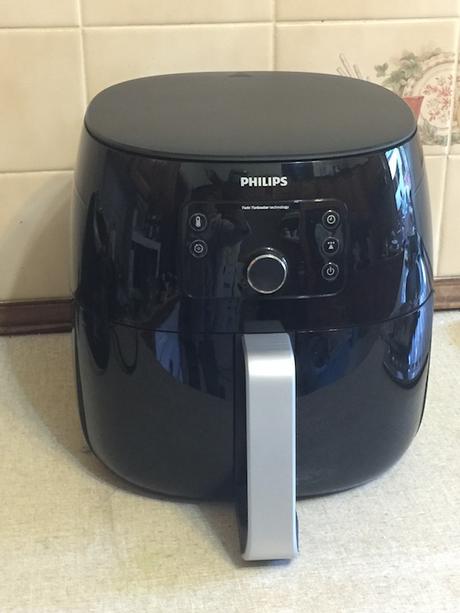 Cooking With The Philips Airfryer XXL