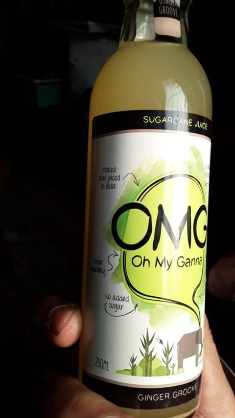 Oh My Ganna Is The Healthy Definition of Sugarcane Juice @drink_omg @drink.omg