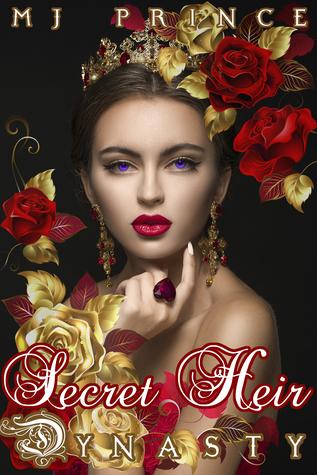 “Secret Heir” review: a debut author’s take on the enemies to lovers trope!