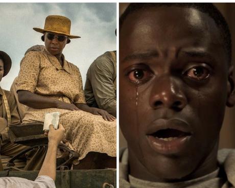 Get Out and Mudbound  Land 2018 Oscar  Nominations