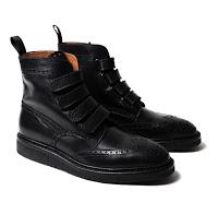 Strapped And Loaded:  Weber Hodel Feder Sacramento High Boot