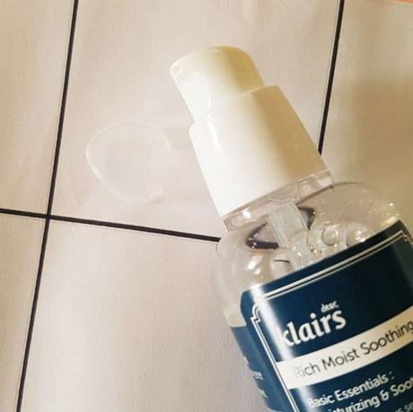 Soothe Your Way to Glowing & Smoother Skin: Klairs Rich Moist Soothing Serum Review