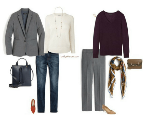 How to Style Corporate Workwear for Business Casual