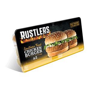 Rustlers Burger Hacking Challenge!