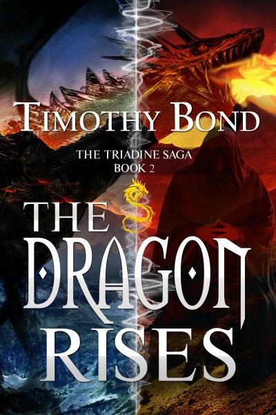 The Triadine Saga by Timothy Bond