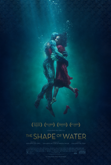 Today's Review: The Shape Of Water Today's Review: The Shape Of Water