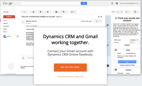 Akvelon Review: Dynamic CRM For Gmail | Track Down Your Every Emails