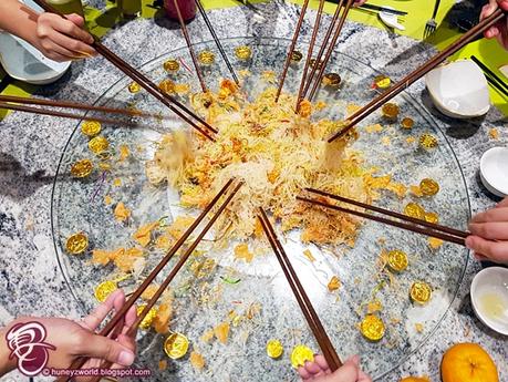 Lo Hei With Swissôtel Merchant Court This Lunar New Year Lo Hei With Swissôtel Merchant Court This Lunar New Year