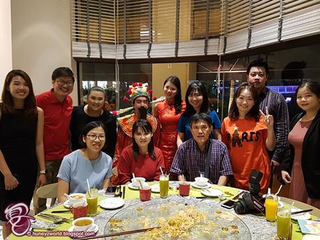 Lo Hei With Swissôtel Merchant Court This Lunar New Year Lo Hei With Swissôtel Merchant Court This Lunar New Year