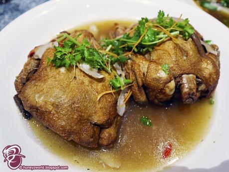 Lo Hei With Swissôtel Merchant Court This Lunar New Year Lo Hei With Swissôtel Merchant Court This Lunar New Year