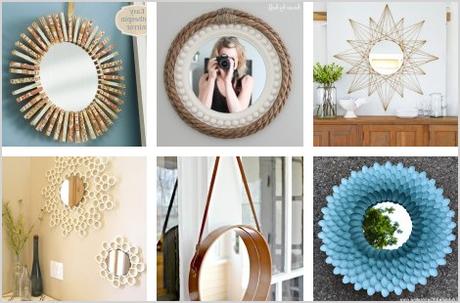 mirror decor ideas