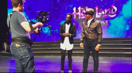 Tye Tribbett Teams Up With TBN For New Gospel Music Show